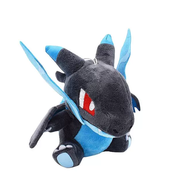 Pokemon Kuscheltiere-Pkm.store Mega X Charizard - Glurak Stofftier Pokemon