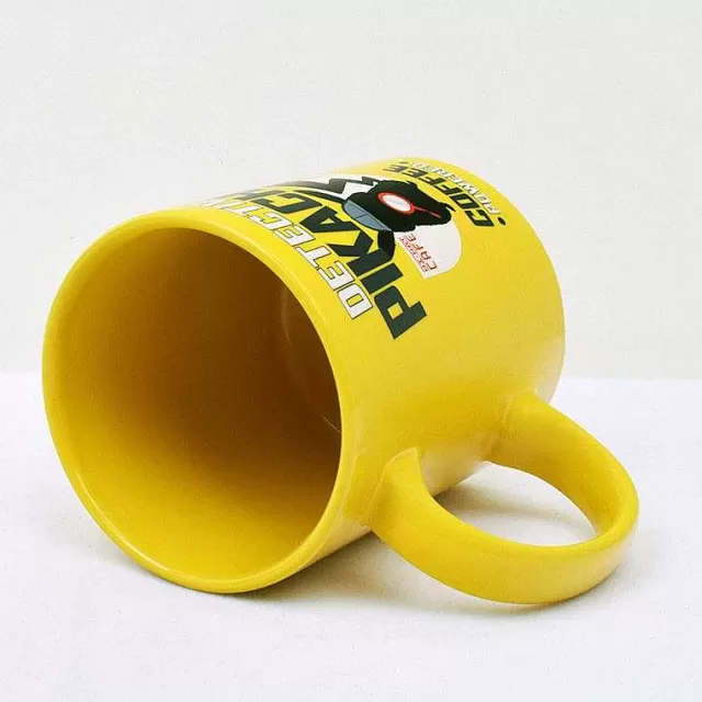 Sonstiges Merchandise-Pkm.store Meisterdetektiv Pikachu Kaffee Tasse