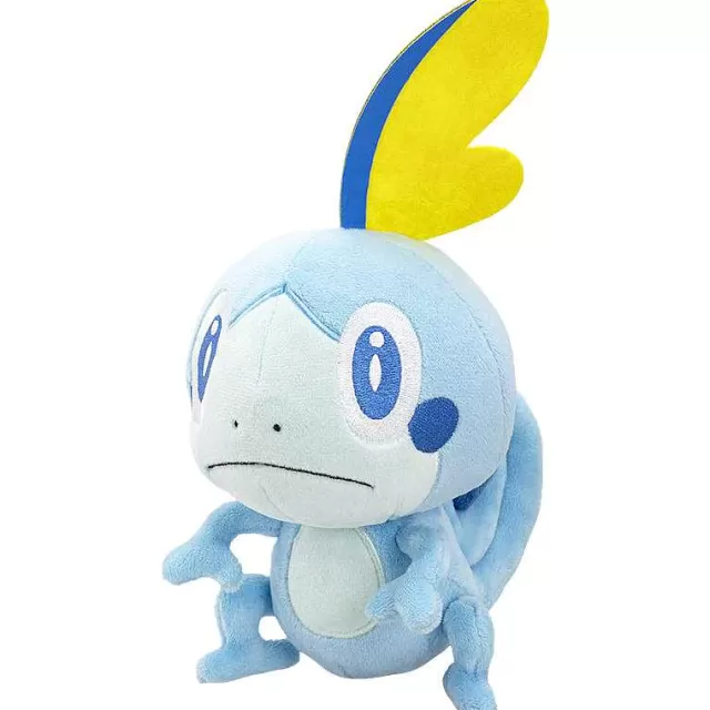 Pokemon Kuscheltiere-Pkm.store Memmeon Sobble Pluschtier (Ca. 27Cm)