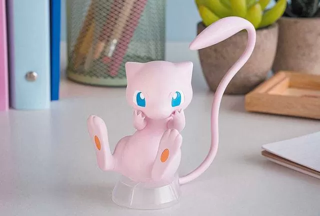 Pokemon Figuren-Pkm.store Mew Figur Zum Selbst Bauen