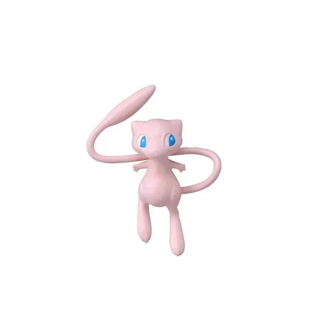 Pokemon Figuren-Pkm.store Mew Ms-17 Pokemon Figuren