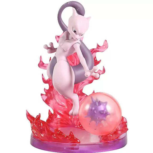 Pokemon Figuren-Pkm.store Mewtu, Gengar, Glurak / Charizard Pokemon Sammel Figuren