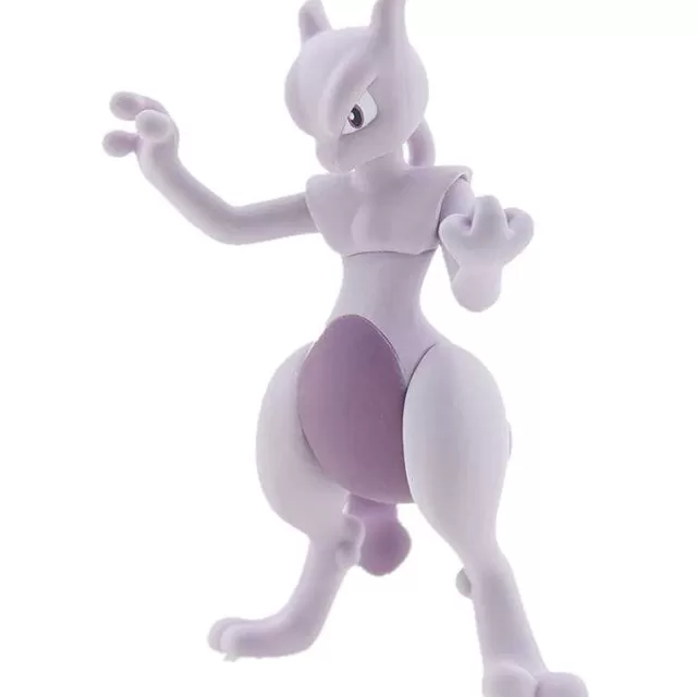 Pokemon Figuren-Pkm.store Mewtu Mewtwo Figur Legendare Pokemon