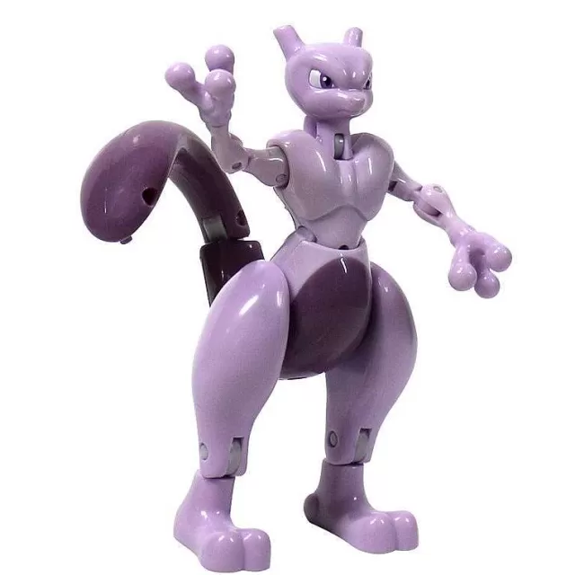 Pokemon Spielzeug-Pkm.store Mewtwo / Mewtu Spielzeug Figur Mit Pokeball