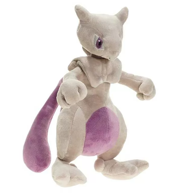 Pokemon Kuscheltiere-Pkm.store Mewtwo / Mewtu Stofftier Pokemon Ca. 25Cm