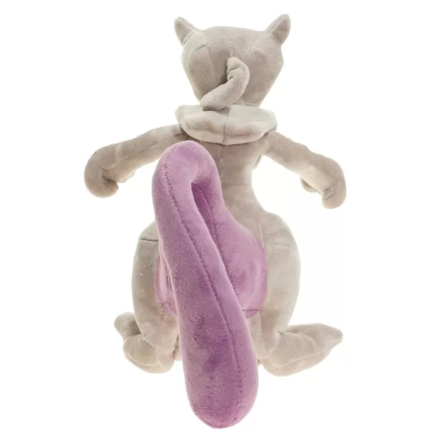 Pokemon Kuscheltiere-Pkm.store Mewtwo / Mewtu Stofftier Pokemon Ca. 25Cm