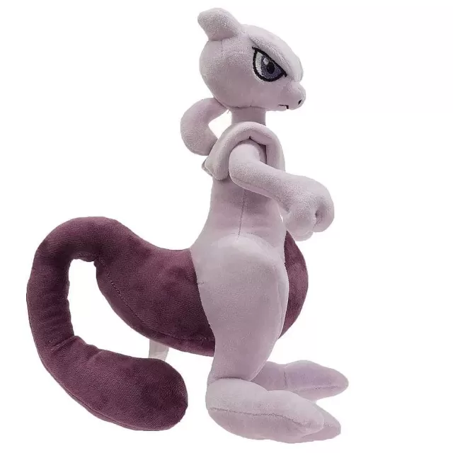 Pokemon Kuscheltiere-Pkm.store Mewtwo Mewtu Kuschel Pokemon (Ca. 25Cm)