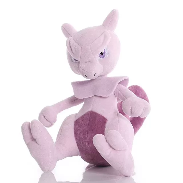 Pokemon Kuscheltiere-Pkm.store Mewtwo Mewtu Plusch Pokemon (Ca. 22Cm)