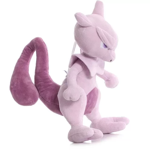 Pokemon Kuscheltiere-Pkm.store Mewtwo Mewtu Plusch Pokemon (Ca. 22Cm)