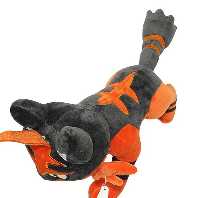 Pokemon Kuscheltiere-Pkm.store Miezunder Torracat Kuschel Pokemon (Ca. 30Cm)