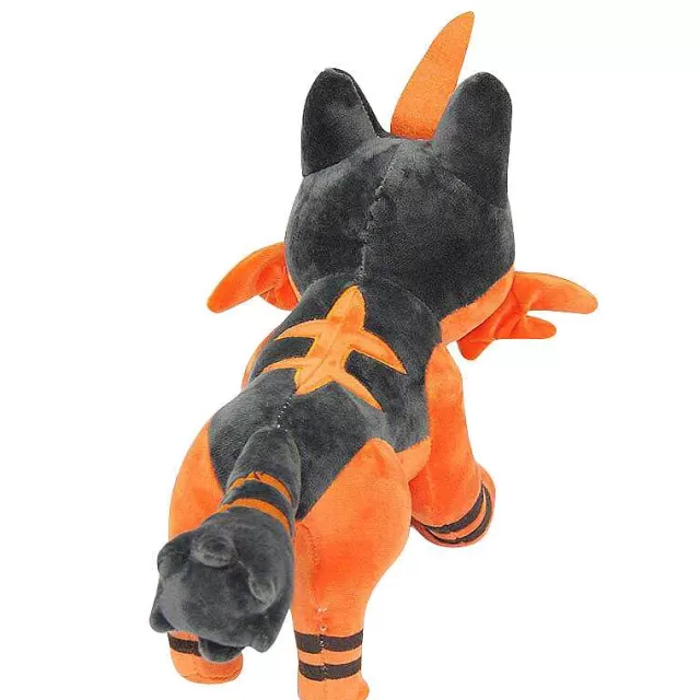 Pokemon Kuscheltiere-Pkm.store Miezunder Torracat Kuschel Pokemon (Ca. 30Cm)