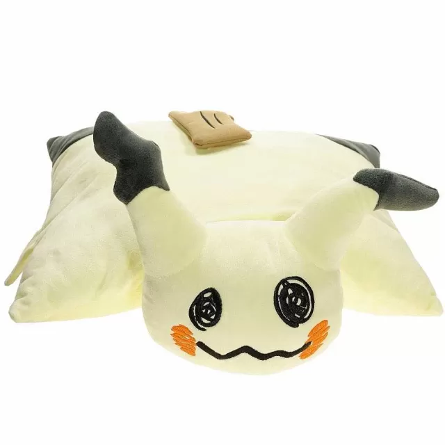 Pokemon Kuscheltiere-Pkm.store Mimikyu Mimigma Plusch Kissen (Ca. 40Cm*38Cm)