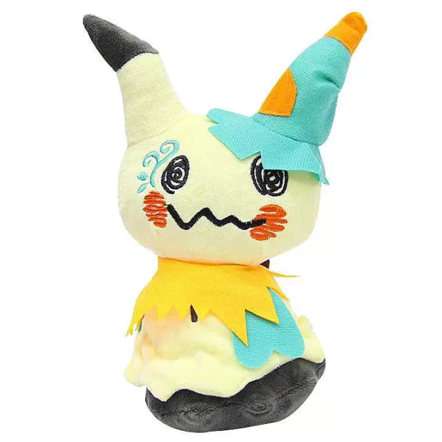 Pokemon Kuscheltiere-Pkm.store Mimikyu Q Sonne Mond Kuschel Pokemon (Ca. 27Cm)