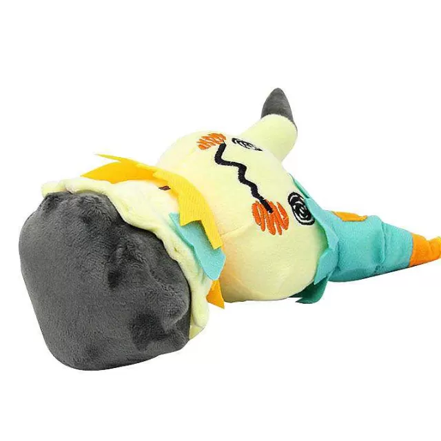 Pokemon Kuscheltiere-Pkm.store Mimikyu Q Sonne Mond Kuschel Pokemon (Ca. 27Cm)