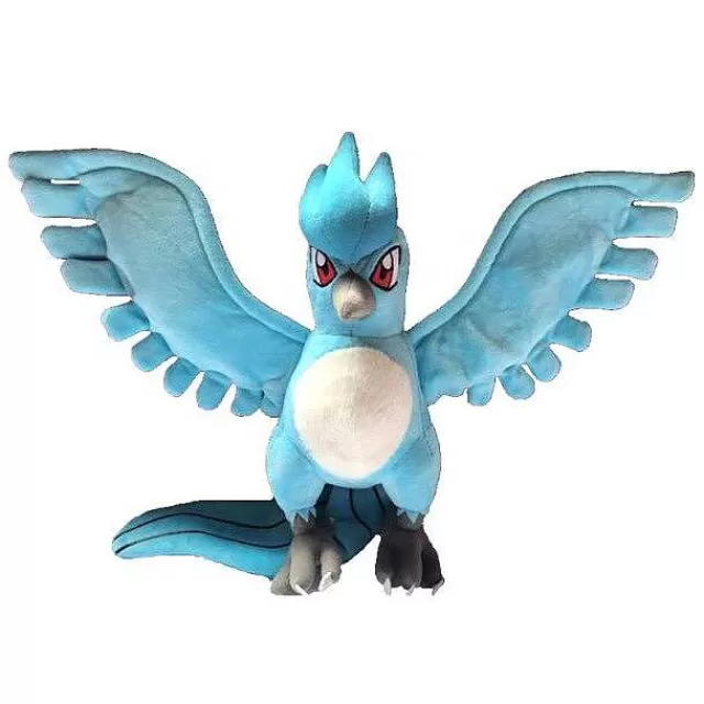 Pokemon Kuscheltiere-Pkm.store Moltres, Articuno Oder Zapdos Plusch Pokemon (Ca. 20Cm)