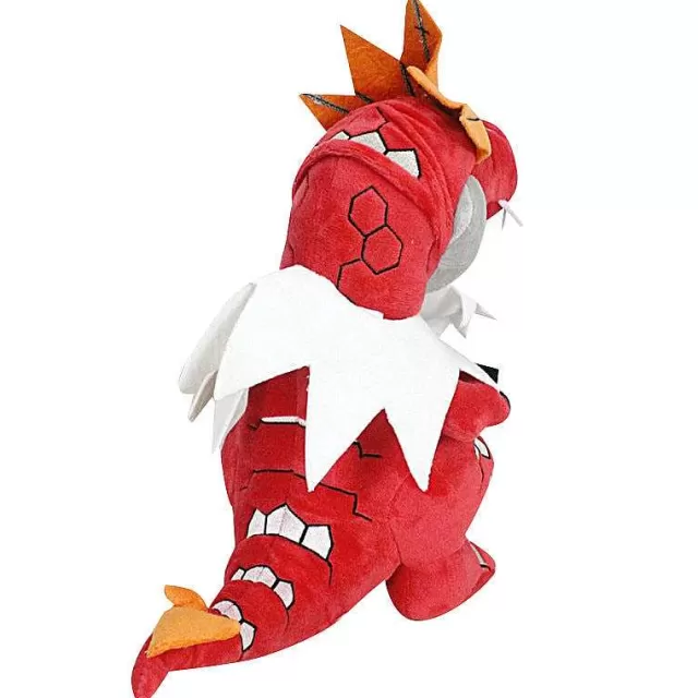 Pokemon Kuscheltiere-Pkm.store Monargoras Tyrantrum Pokemon Stofftier (Ca. 30Cm)