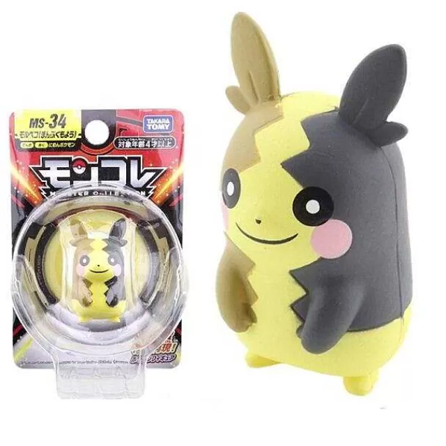 Pokemon Figuren-Pkm.store Moncolle Ex Ms Series 3-5Cm Mini Resin Pokemon Figuren