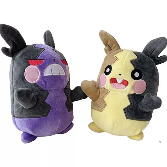 Pokemon Kuscheltiere-Pkm.store Morpeko Pikachu Stofftier Plusch Pokemon (Ca. 20Cm)