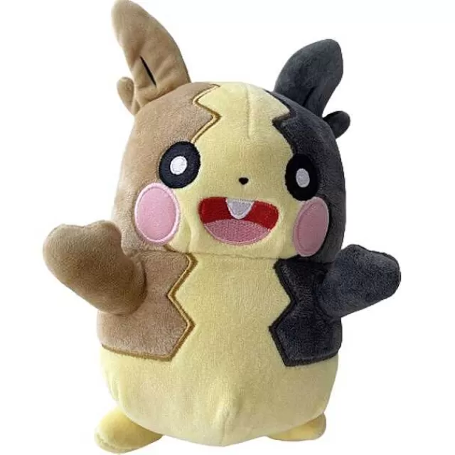 Pokemon Kuscheltiere-Pkm.store Morpeko Pikachu Stofftier Plusch Pokemon (Ca. 20Cm)