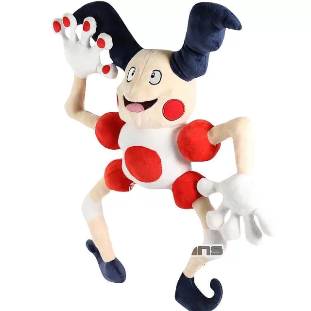 Detektiv Pikachu-Pkm.store Mr. Mime (Detektiv Pikachu) Plusch Pokemon (Ca. 20Cm)