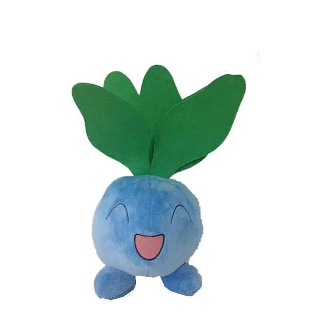 Pokemon Kuscheltiere-Pkm.store Myrapla Oddish Pluschtier Pokemon (Ca. 30Cm)