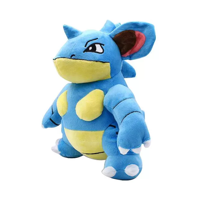 Pokemon Kuscheltiere-Pkm.store Nidoqueen Stofftier Plusch Pokemon (Ca. 30Cm)