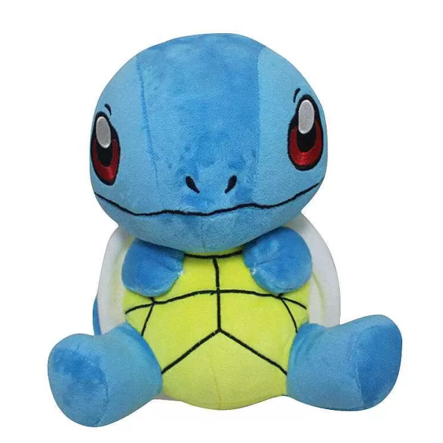 Pokemon Kuscheltiere-Pkm.store Niedlicher Schiggy Squirtle Stoff Pokemon (Ca. 30Cm)