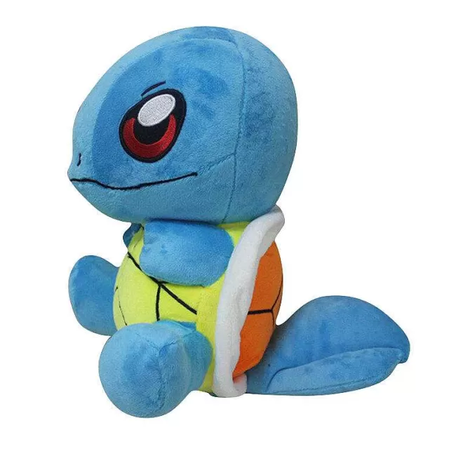 Pokemon Kuscheltiere-Pkm.store Niedlicher Schiggy Squirtle Stoff Pokemon (Ca. 30Cm)