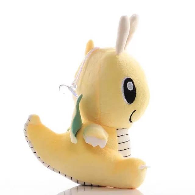 Pokemon Kuscheltiere-Pkm.store Niedliches Dragoran Dragonite Kuschel Pokemon (Ca. 20Cm)