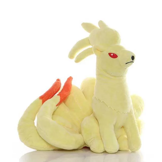 Pokemon Kuscheltiere-Pkm.store Ninetales Vulnona Pluschtier Pokemon (Ca. 30Cm)