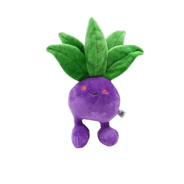 Pokemon Kuscheltiere-Pkm.store Oddish / Myrapla Plusch Pokemon (Ca. 20Cm)