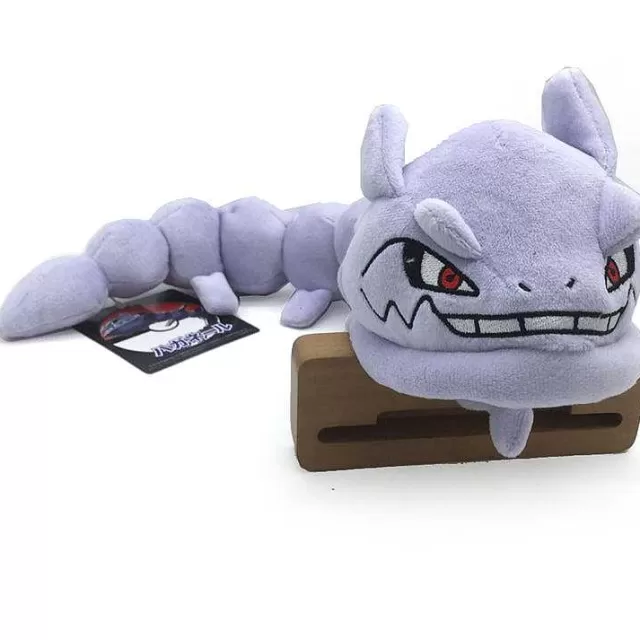 Pokemon Kuscheltiere-Pkm.store Onix Pokemon Plusch Figur (Ca. 30Cm)