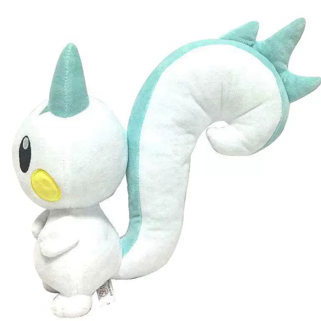 Pokemon Kuscheltiere-Pkm.store Pachirisu Pluschtier Pokemon (Ca. 30Cm)