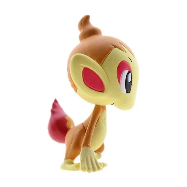 Pokemon Figuren-Pkm.store Panflam Chimchar Pokemon Figur