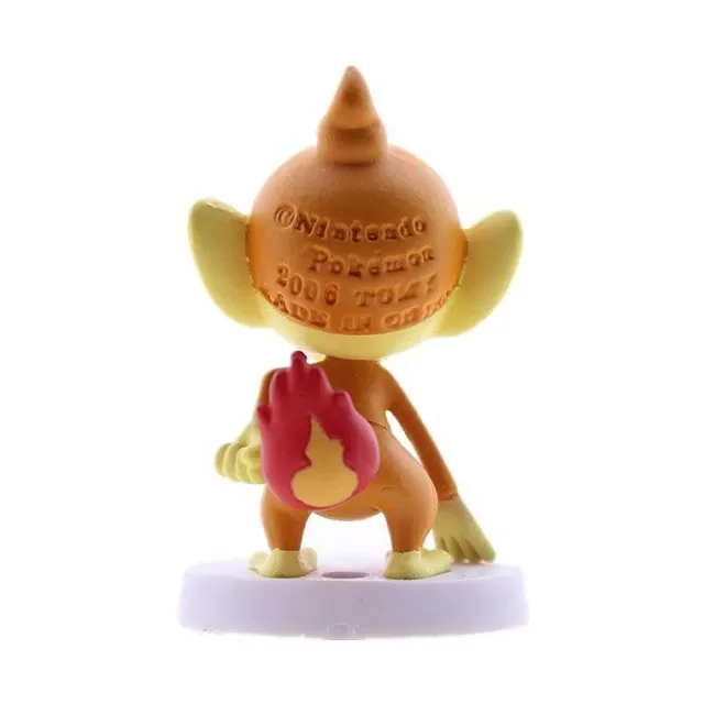 Pokemon Figuren-Pkm.store Panflam Chimchar Pokemon Figur