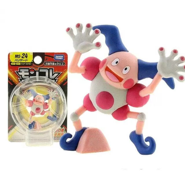 Pokemon Unite-Pkm.store Pantimos / Mr.Mime Pokemon Sammelfigur Moncolle Pocket Monster Collection