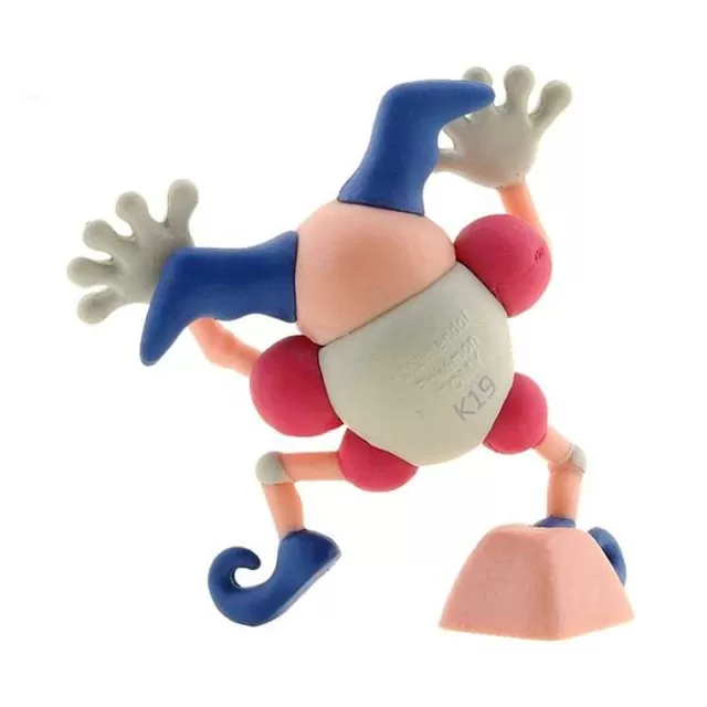 Pokemon Figuren-Pkm.store Pantimos / Mr.Mime Pokemon Sammelfigur Moncolle Pocket Monster Collection