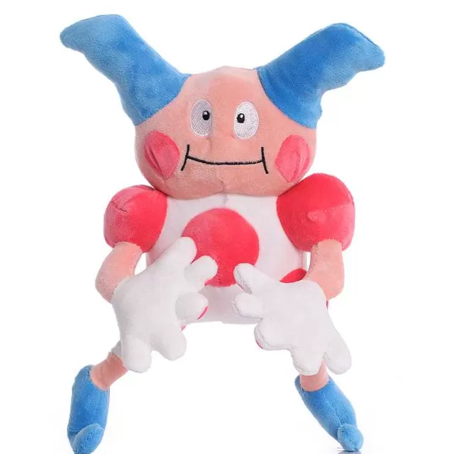 Pokemon Unite-Pkm.store Pantimos (Mr. Mime) Pokemon Unite Stoffiter (Ca. 35Cm)