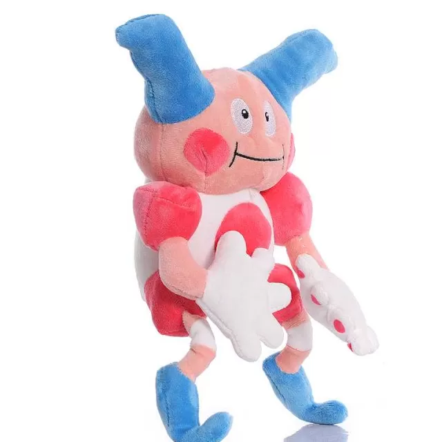 Pokemon Kuscheltiere-Pkm.store Pantimos (Mr. Mime) Pokemon Unite Stoffiter (Ca. 35Cm)