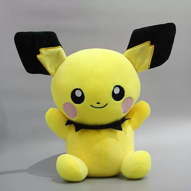 Pokemon Kuscheltiere-Pkm.store Pichu Kuscheltier Transformer Ei Edition (Ca. 30Cm)