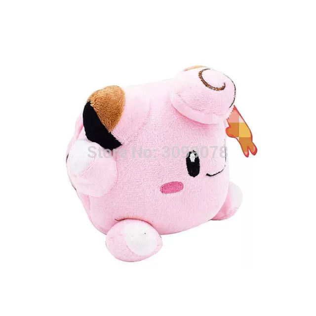 Pokemon Kuscheltiere-Pkm.store Piepi / Clefairy Pluschtier Pokemon (Ca. 14Cm)