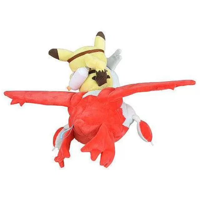 Pokemon Kuscheltiere-Pkm.store Pikachu & Latios / Latias Plusch Pokemon Pluschtier (Ca. 25Cm)