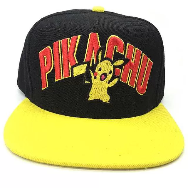 Pokemon Mützen & Caps-Pkm.store Pikachu Cap - Mutze - Baseball Cap - Verschiedene Motive