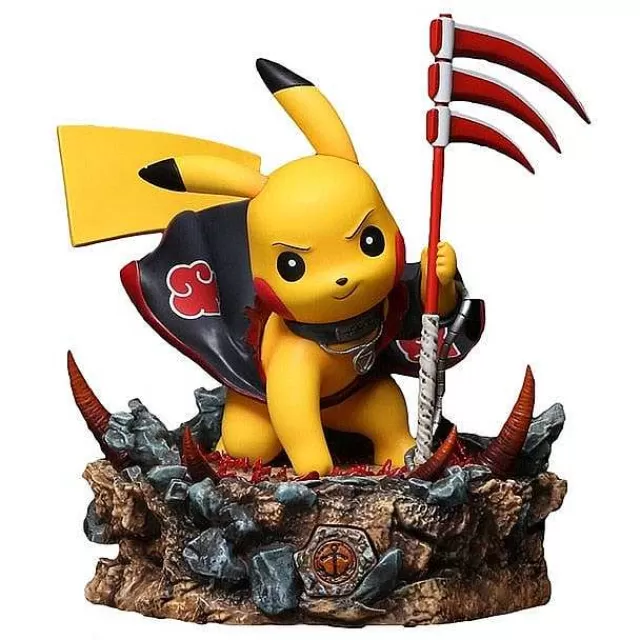 Pokemon Figuren-Pkm.store Pikachu Cosplay Figur (Deadpool, Batman, Darth Vader, Naruto)