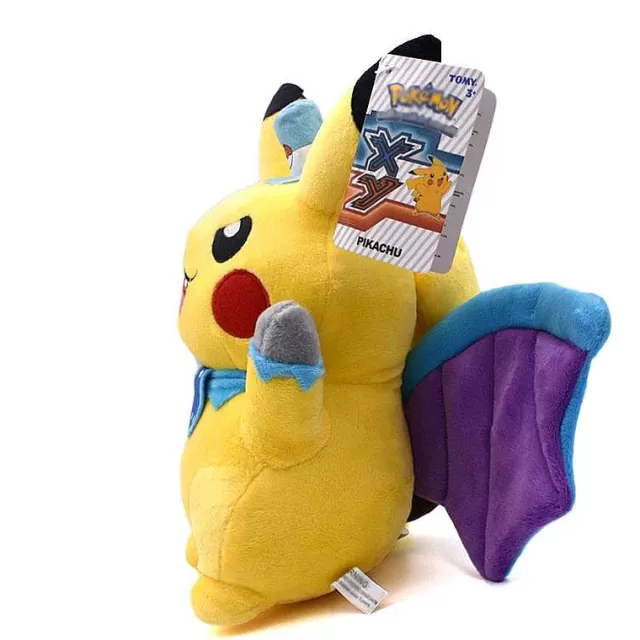 Pokemon Kuscheltiere-Pkm.store Pikachu Cosplay Vampir Plusch Figur (Ca. 25Cm)