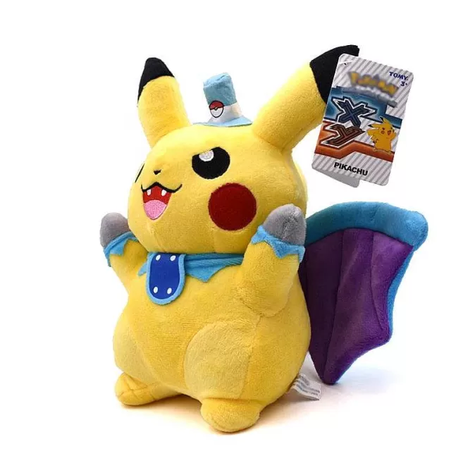 Pokemon Kuscheltiere-Pkm.store Pikachu Cosplay Vampir Plusch Figur (Ca. 25Cm)