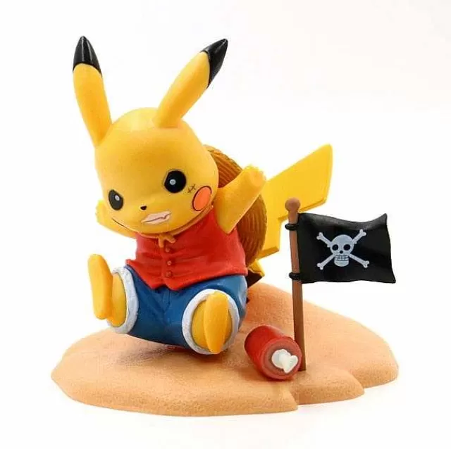 Pokemon Figuren-Pkm.store Pikachu Figuren (2 Motive)