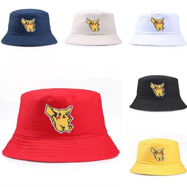 Pokemon Mützen & Caps-Pkm.store Pikachu Kinder Mützen Hute Im Verschiedenen Farben