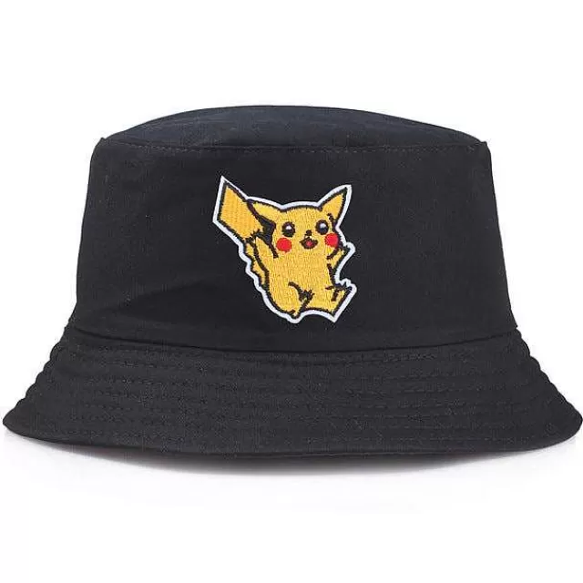 Pokemon Mützen & Caps-Pkm.store Pikachu Kinder Mützen Hute Im Verschiedenen Farben