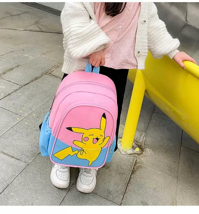 Rucksäcke & Taschen-Pkm.store Pikachu Kinder Schul Oder Kindergarten Rucksack